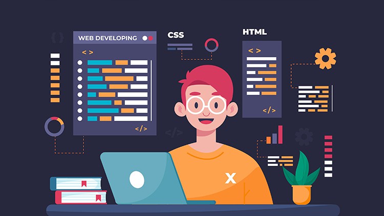 بالعربي - Start Web Development With HTML Fundamentals
