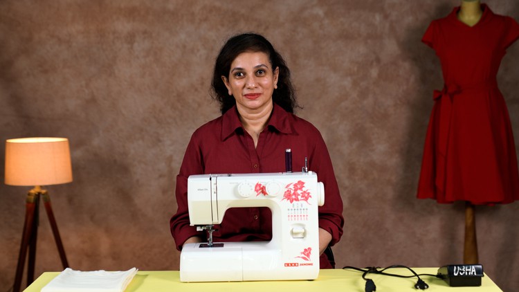 Sewing Masterclass