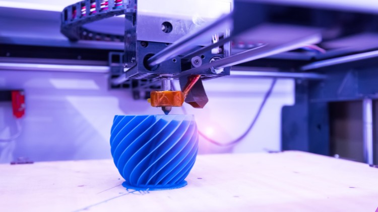 Introduction to Processes & Best Practices Of 3D Printing