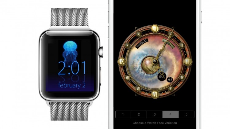 The Artist's Guide to Making an Apple Watch App