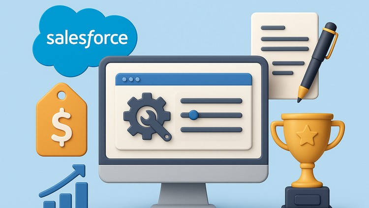 Salesforce CPQ : Salesforce CPQ Basics for Admins