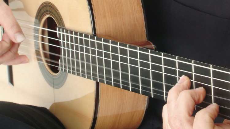 Flamenco Guitar