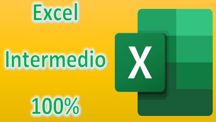 Excel Intermedio al 100%