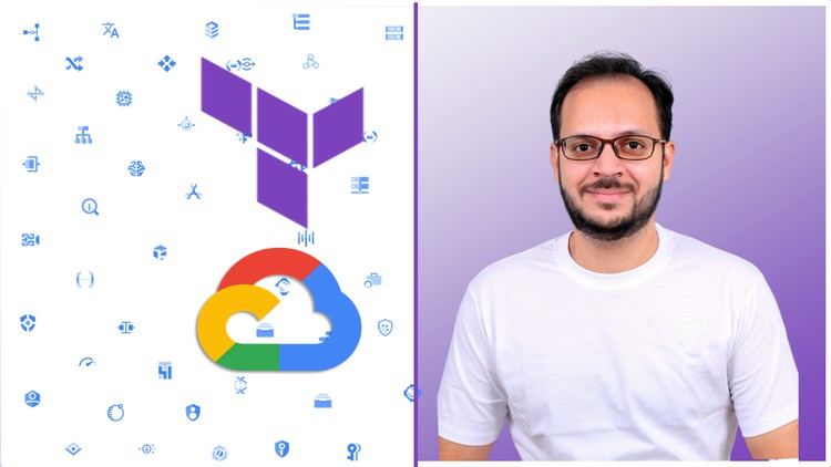 Terraform for Beginners using GCP - Google Cloud (Hands-on)