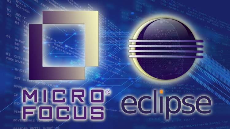 Micro Focus Visual COBOL Eclipse. De principiante a Experto