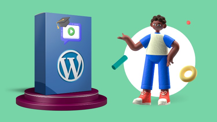 Paket Bundle - Kursus Membuat Website Menggunakan WordPress