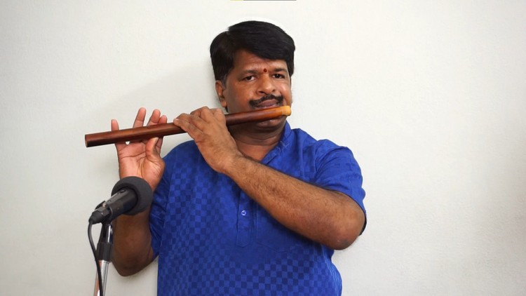 Learn Carnatic Flute | Annamacharya Keerthanas - Volume 2