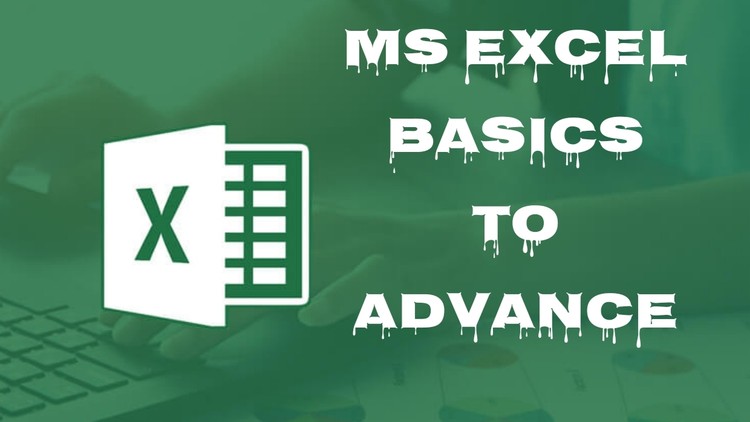 Microsoft Excel - Basics to Advance