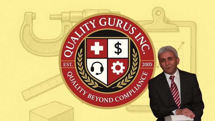 Measurement System Analysis (MSA) Expert (Accredited)