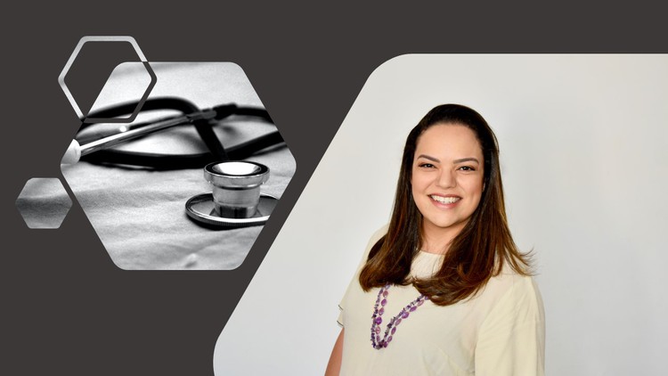 Curso de Ginecologia para médicos e estudantes de medicina.