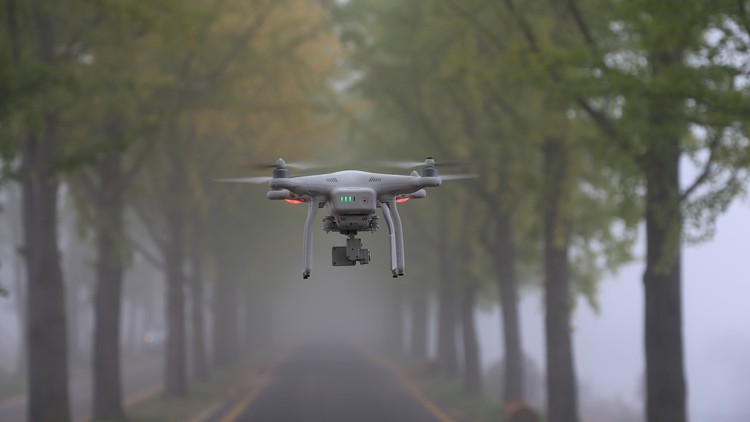 Piloto de drones AESA (cat. OPEN y ESPECÍFICA para STS)