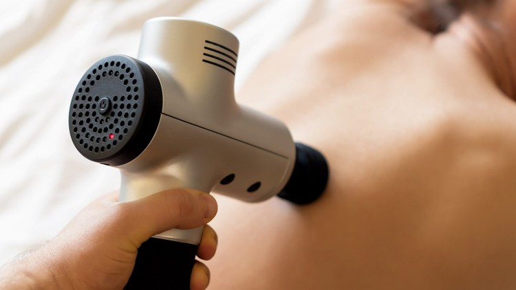 Percussion Physio Massage Gun Course