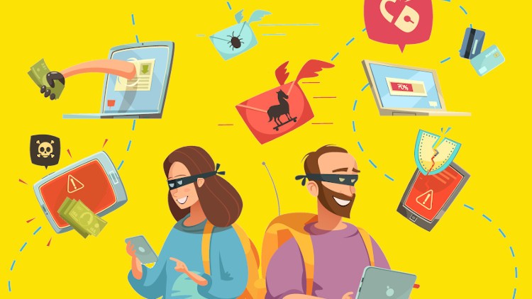 Cyber Criminals Want Your Information: Stop Them Cold!