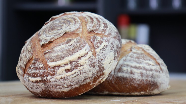 Learn Professional Bread Making Techniques