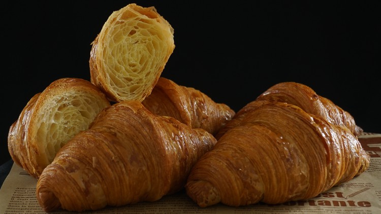 Croissont Danish and Brioches by Master Bakers