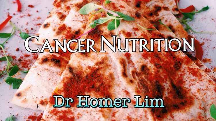 Cancer nutrition