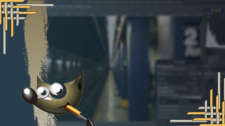 The Complete GIMP Course: Beginner to Advanced