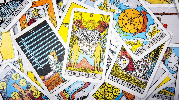 Learn Tarot Reading Course - Basic