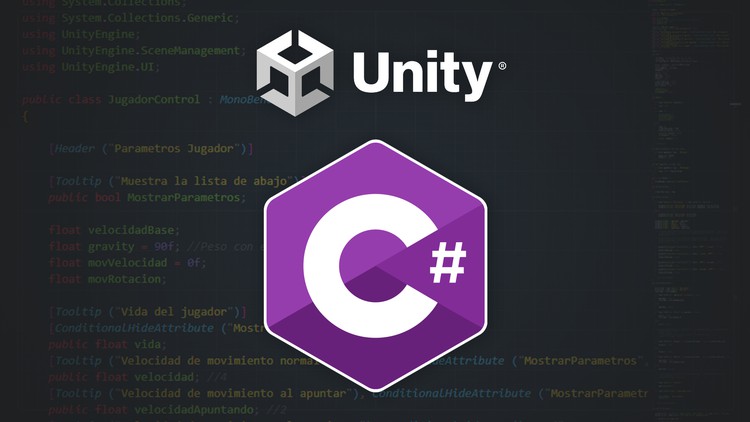 EXPERTO en Programación Avanzada con Unity y C#