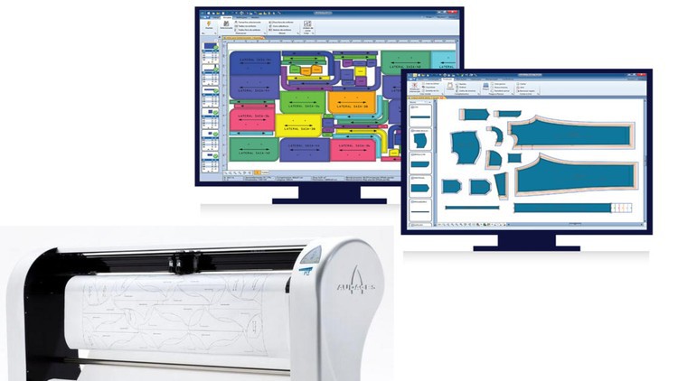 Curso Converta Moldes do Audaces Para PDF e Comercialize