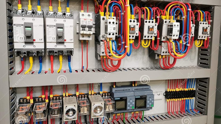 AutoCAD Electrical and Low Voltage Panel Design