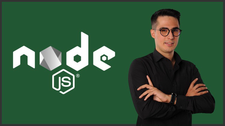 Node.js Eğitimi - Sıfırdan Profesyonele NodeJs ve Javascript