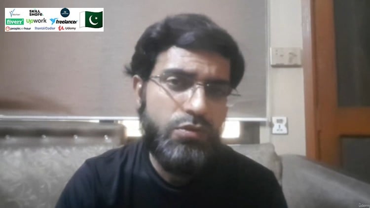 Freelancing Mentoring Online in Pakistan