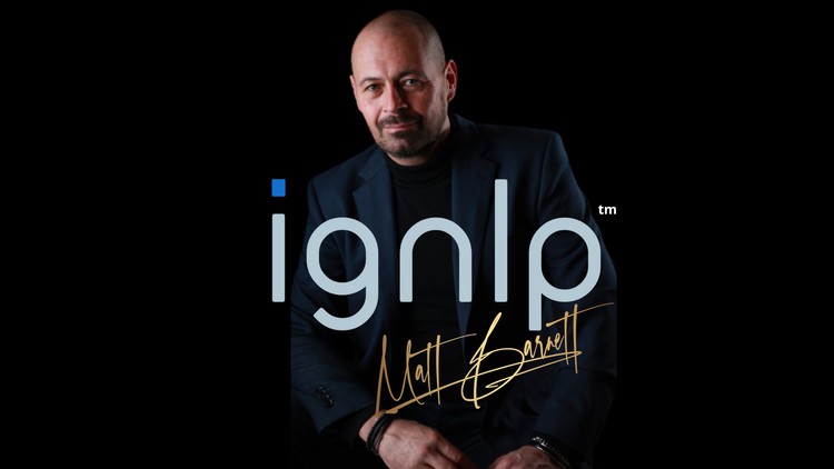 iGNLP™ - Business Certificate in SMART goals