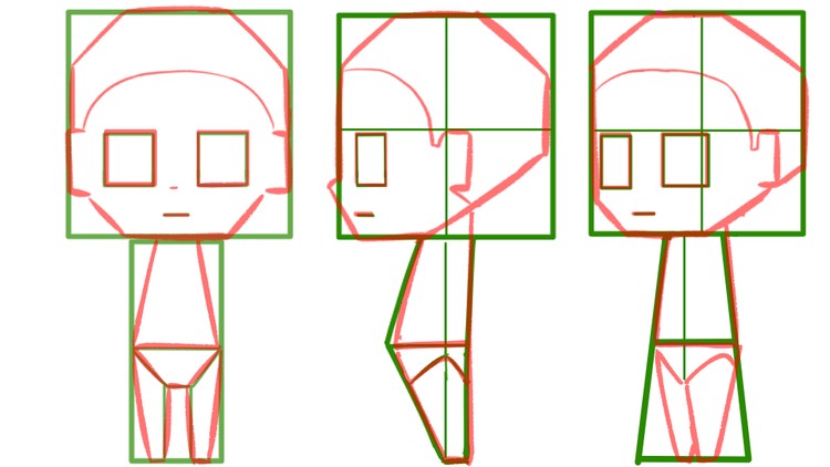 ゼロから始める！【絵心とは？】デフォルメミニキャラの描き方＆絵の普遍的な基礎を学ぶイラスト講座