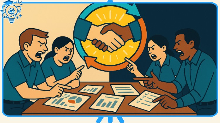 業務交涉與談判 - Business take up and Negotiation