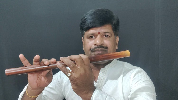 Learn Carnatic Flute | Muthuswamy Deekshitar Krithis - Vol 1