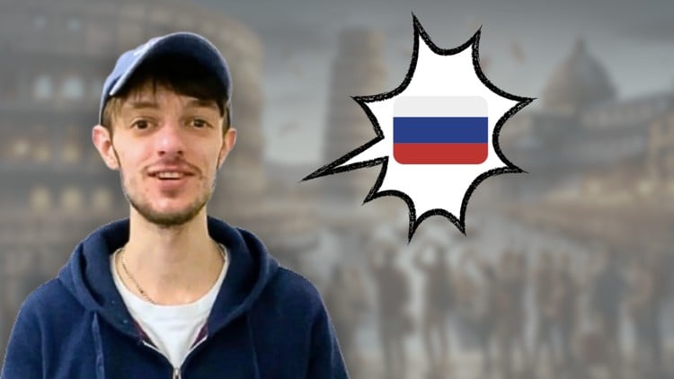 Fluent A2 Russian in Two Months!