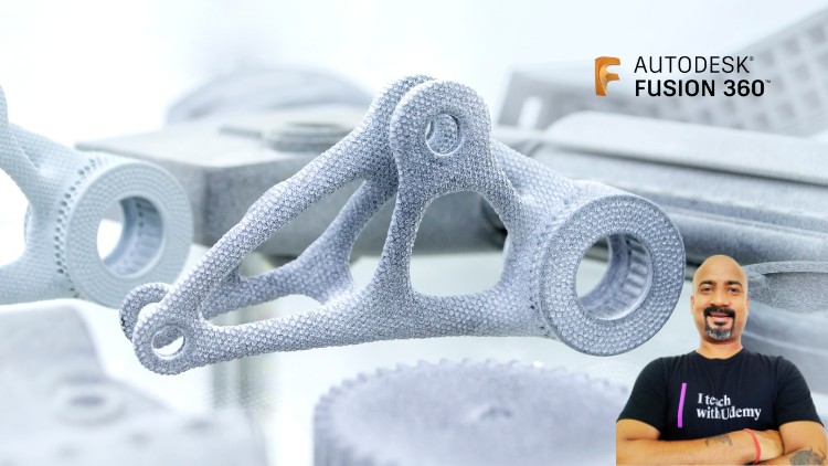 Fusion 360 For Beginners