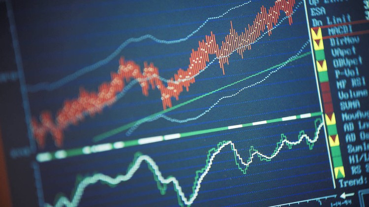 Curso de Trading Estrategia con Indicadores Criptomonedas