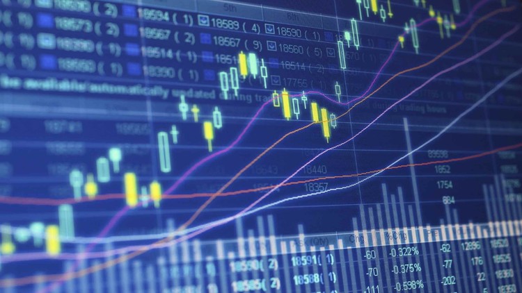 Curso 4 en 1 de Trading y Análisis Técnico Básico a Avanzado