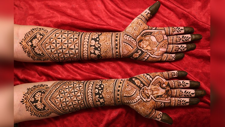 Mehendi Online Course for Beginners | Learn Mehndi Designs