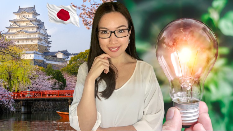 Aprender Hiragana Katakana y 105 palabras para principiantes