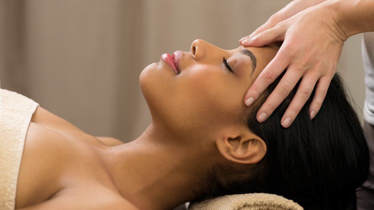 Indian Head Massage Certificate Course (1 CEU)