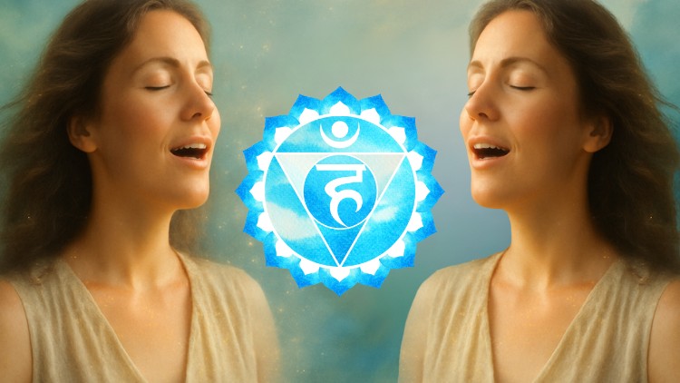 Healing With Your Wise, Magical Voice