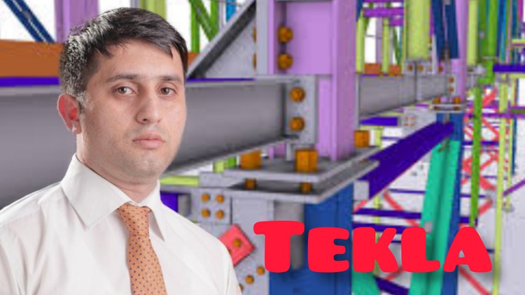 Tekla structural