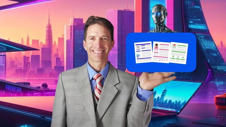 AI-Powered Resume Building & ATS Optimize: Resume Revolution