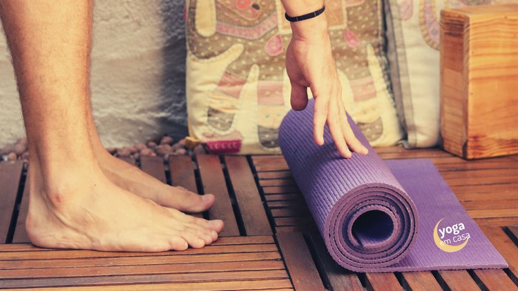 Primeiros Passos no Yoga