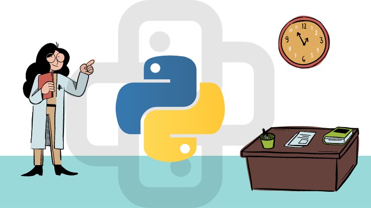 Certified Professional in Python Programming: Practice Test