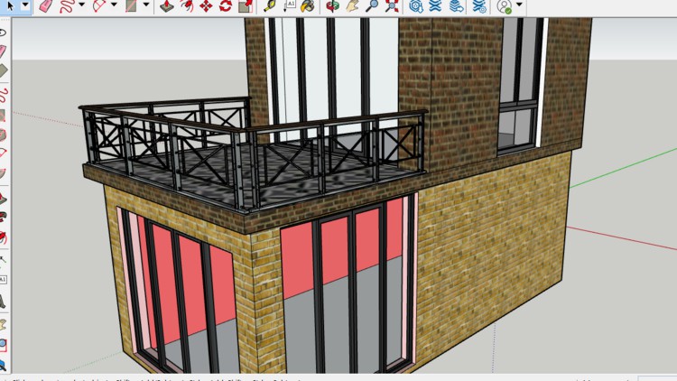 Sketchup ile Mimari Modelleme Eğitimi