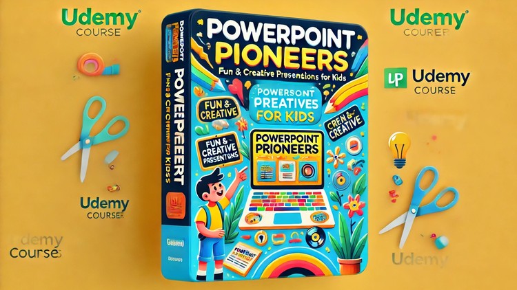 PowerPoint Pioneers: Fun & Creative Presentations for Kids