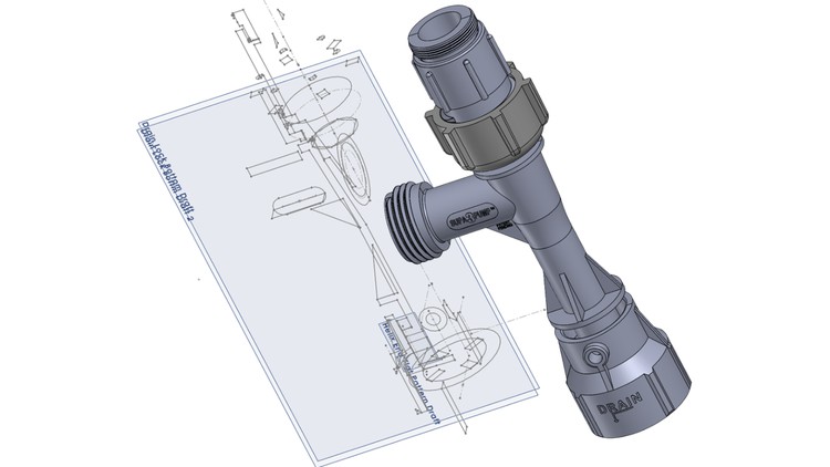 SOLIDWORKS - Resilient CAD Modeling (RCM) Technique