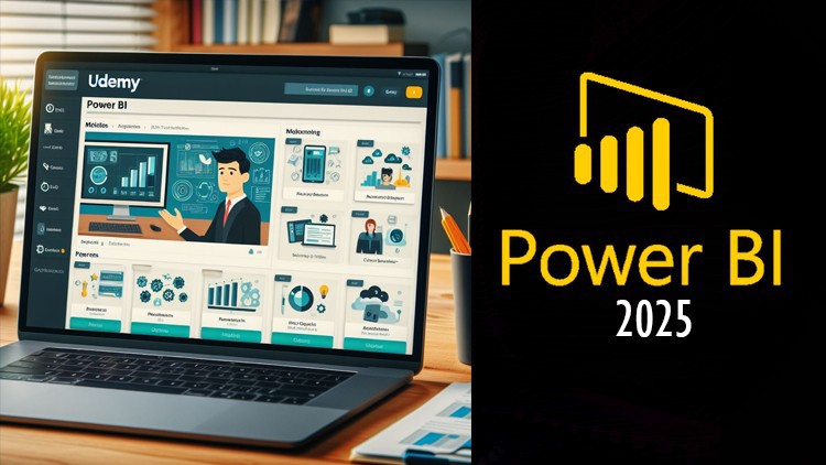 Power BI de cero a experto bien explicado y usando DAX 2025