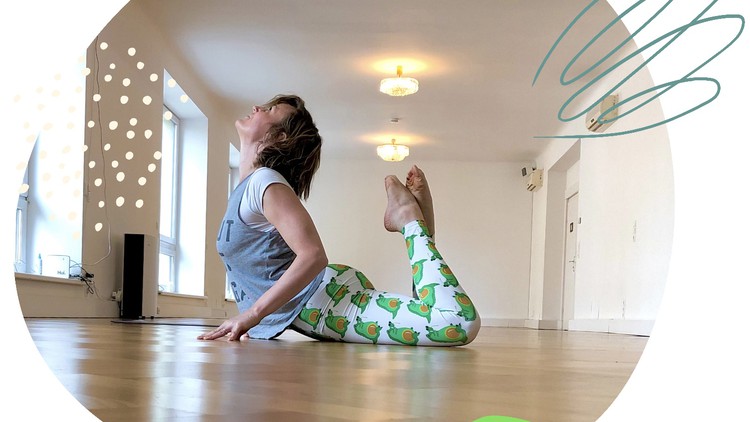 21 days to a Safe, Strong Yoga Practice - A Beginners Guide