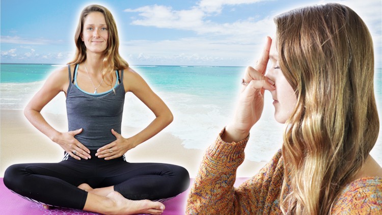 Pranayama Breathwork For Healing