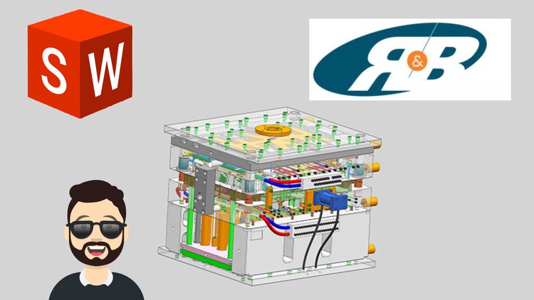 Solidworks Moldmaking/Moldworks